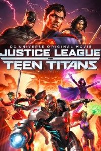 Download Justice League vs. Teen Titans (2016) {English With Subtitles} 480p [330MB] || 720p [800MB] || 1080p [1.7GB]