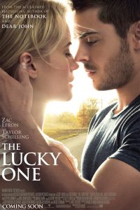 Download The Lucky One (2012) {English With Subtitles} BluRay 480p [350MB] || 720p [750MB]