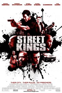 Download Street Kings (2008) {English With Subtitles} 480p [400MB] || 720p [850MB]