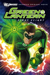Download Green Lantern: First Flight (2009) {English With Subtitles} BluRay 480p [300MB] || 720p [650MB]