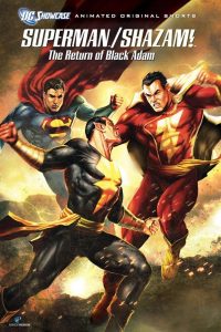 Download Superman/Shazam!: The Return of Black Adam (2010) {English With Subtitles} 480p [200MB] || 720p [400MB]