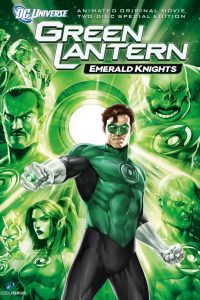 Download Green Lantern: Emerald Knights (2011) {English With Subtitles} BluRay 480p [350MB] || 720p [650MB]