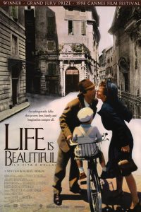 Download Life Is Beautiful (1997) (Hindi Dubbed) 480p [350MB] || 720p [800MB]
