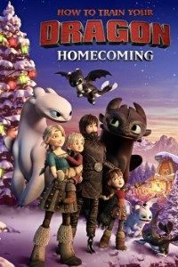 Download How to Train Your Dragon: Homecoming (2019) {English With Subtitles} WEB-DL 720p [500MB] || 1080p [900MB]