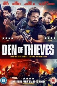 Download Den of Thieves (2018) Dual Audio {Hindi-English} Bluray 480p [400MB] || 720p [1.2GB] || 1080p [3.5GB]