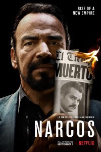 Download Narcos (Season 1 – 3) Dual Audio {Hindi-English} WeB-DL HD 480p [180MB] || 720p [400MB]