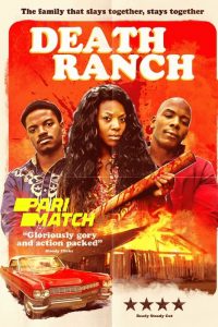 Download Death Ranch (2020) Dual Audio {Hindi-English} (Hindi Fan Dubbed) 720p [800MB]