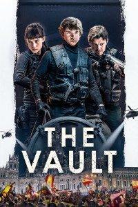 Download The Vault (2021) {English With Subtitles} BluRay 720p [1.1GB] || 1080p [2.2GB]