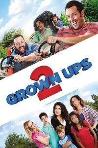 Download Grown Ups 2 (2013) Dual Audio (Hindi-English) 480p [300MB] || 720p [800MB]