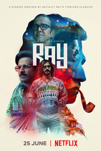 Download Ray 2021 (Season 1) Hindi {Netflix Series} WeB-DL || 480p [150MB] || 720p [400MB]
