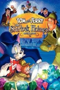 Download Tom & Jerry Meet Sherlock Holmes (2010) Dual Audio (Hindi-English) 480p [200MB] || 720p [600MB]