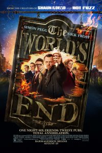 Download The World’s End (2013) Dual Audio (Hindi-English) 480p [350MB] || 720p [1GB]