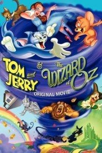 Download Tom and Jerry & The Wizard of Oz (2011) Dual Audio (Hindi-English) 480p [280MB] || 720p [610MB] || 1080p [1.3GB]
