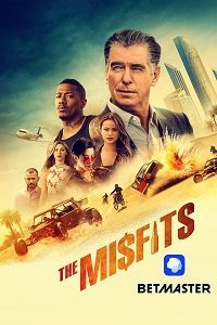 Download The Misfits (2021) [HQ Fan Dub] (Hindi-English) || 480p [272MB] || 720p [922MB] || 1080p[1.45GB]