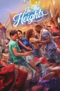 Download In the Heights (2021) [Hindi Fan Voice Over] (Hindi-English) 720p [879MB]