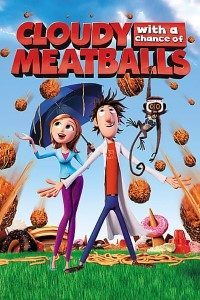 Download Cloudy with a Chance of Meatballs (2009) Dual Audio (Hindi-English) 480p [300MB] || 720p [800MB]