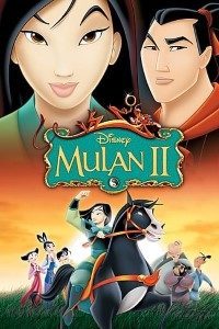 Download Mulan II (2004) Dual Audio (Hindi-English) 480p [350MB] || 720p [650MB]