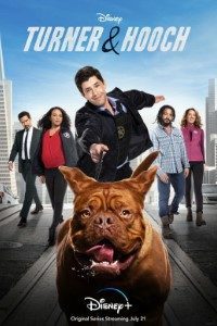 Download Dinsey+ Turner & Hooch (Season 1) [S01E12 Added] {English With Subtitles} WeB-DL 720p HEVC [250MB]