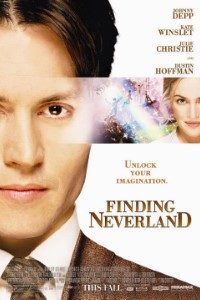 Download Finding Neverland (2004) {English With Subtitles} 480p [350MB] || 720p [750MB] || 1080p [2.37GB]
