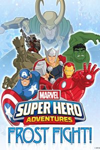 Download Marvel Super Hero Adventures: Frost Fight! (2015) {English With Subtitles} 480p [250MB] || 720p [650MB]
