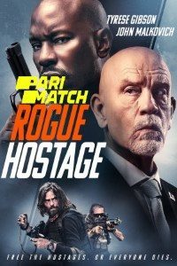 Download Rogue Hostage (2021) [Hindi Fan Voice Over] (Hindi-English) 720p [820MB]