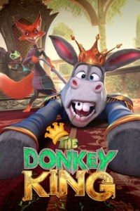 Download The Donkey King (2018) Dual Audio (Hindi-English) 480p [350MB] || 720p [770MB]