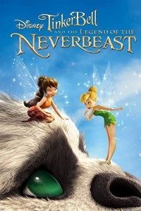 Download Tinker Bell and the Legend of the NeverBeast (2014) {English With Subtitles} 480p [300MB] || 720p [600MB]