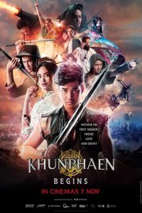 Download Khun Phaen Begins (2019) Dual Audio {Hindi-Thai} 480p [450MB] || 720p [750MB]