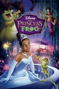 Download The Princess and the Frog (2009) Dual Audio (Hindi-English) 480p [300MB] || 720p [650MB]
