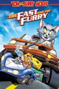 Download Tom and Jerry: The Fast and the Furry (2005) Dual Audio {Hindi-English} BLURAY 480p [300MB] || 720p [800MB] || 1080p [2.1GB]