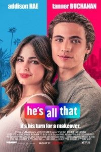 Download He’s All That (2021) Dual Audio {Hindi-English} WeB-DL 480p [MB] || 720p [GB] || 1080p [2GB]