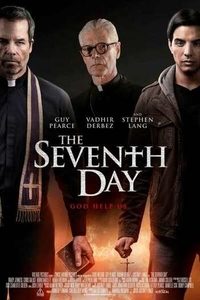 Download The Seventh Day (2021)  [HQ Fan Dub] (Hindi-) || 480p [300MB] || 720p [850MB]