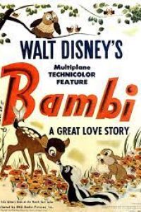 Download Bambi (1942) Dual Audio {Hindi-English} Bluray 480p [250MB] || 720p [500MB] || 1080p [1.3GB]