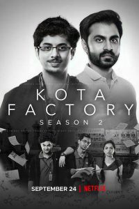 Download Kota Factory (Season 1-2) Hindi {TVF Series} All Episodes WeB-DL || 480p [150MB] || 720p [350MB]