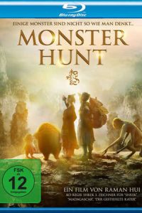 Download Monster Hunt (2015) Dual Audio (Hindi- Chinese) 480p [400MB] || 720p [1GB]