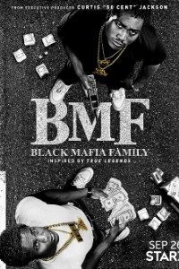 Download Black Mafia Family (Season 1) [S01E06 Added] {English With Subtitles} WeB-DL 720p HEVC [280MB]