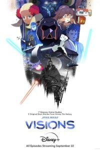 Download Star Wars: Visions (Season 1) Dual Audio {English-Japanese} 720p [110MB]