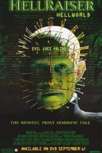 Download Hellraiser: Hellworld (2005) {English With Subtitles} 480p [300MB] || 720p [650MB]