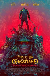 Download Prisoners of the Ghostland (2021) {English With Subtitles} || 720p [750MB]