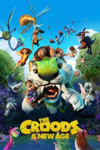 Download The Croods A New Age (2020)  Dual Audio ({Hindi(Cam)-English}) 480p [350MB] || 720p [900MB] || 1080p [1.9GB]