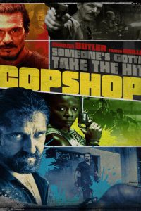 Download Copshop (2021) (English) 480p [350MB] || 720p [940MB]