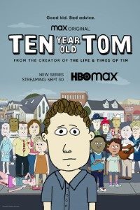 Download Ten Year Old Tom (Season 1) {English With Subtitles} WeB-DL 720p 10Bit [150MB]