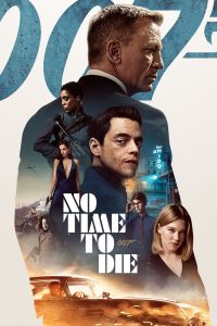 Download No Time to Die (2021) {Hindi Cam Audio} HD-CamRip 480p [470MB] || 720p [1.3GB]