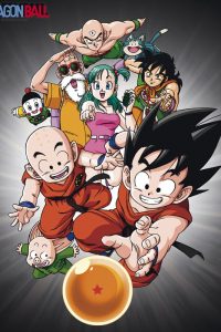 Download Dragon Ball (1995) (Season 1-9) Dual Audio {English-Japanese} {With English Subtitles} | BluRay 720p HD [200MB] (Anime Series)