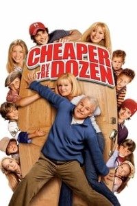 Download Cheaper by the Dozen (2003) WEB-HD {English With Subtitles} 480p [400MB] || 720p [850MB]