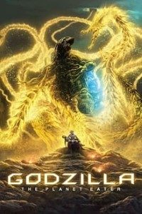 Download Godzilla: The Planet Eater (2018) BluRay {English With Subtitles} 720p [771MB] || 1080p [1.7GB]