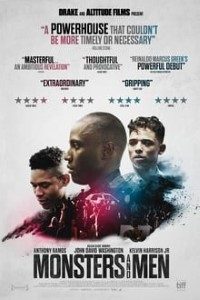 Download Monsters and Men (2018) BluRay {English With Subtitles} 480p [400MB] || 720p [800MB]
