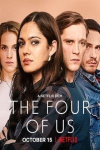 Download The Four of Us (2021) {English With Subtitles} Web-DL 480p [250MB] || 720p [700MB] || 1080p [1.7GB]