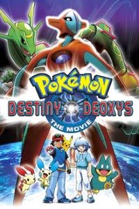 Download Pokémon: Destiny Deoxys Dual Audio (Hindi-English) 480p [640MB] || 720p  [970MB]||1080p 2GB