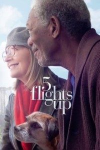 Download 5 Flights Up (2014) BluRay {English With Subtitles} HD 720p [850MB]